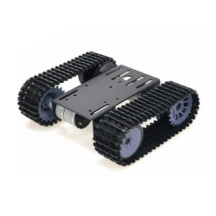 TP101 Tank Chassis - Kettenfahrzeug mit 2 Motoren, 5 kg Traglast