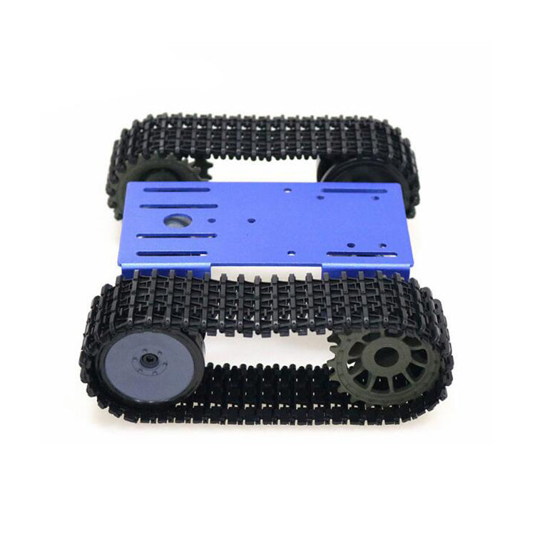 TP101 Tank Chassis - Kettenfahrzeug mit 2 Motoren, 5 kg Traglast