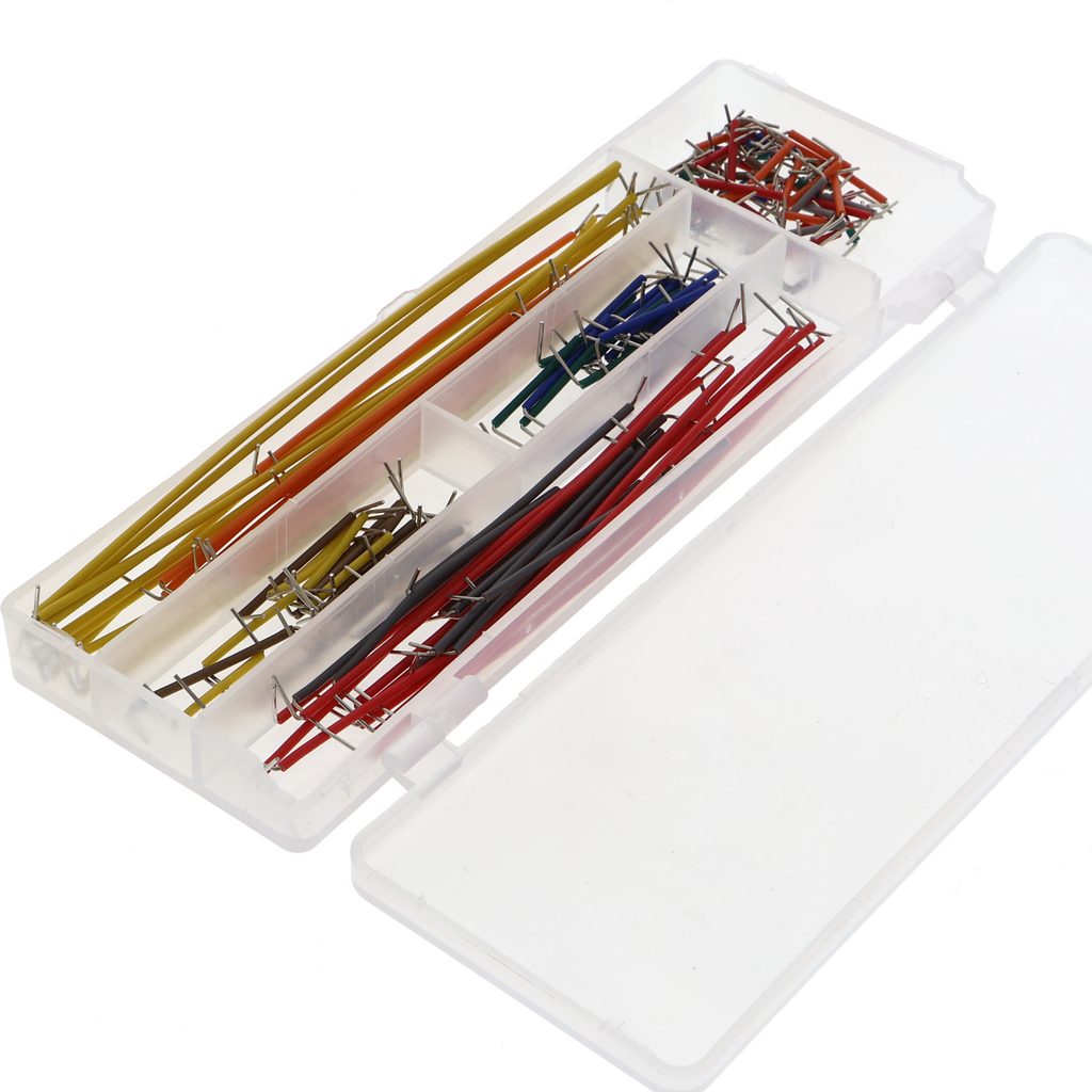 Kit de cavaliers - aluminium - 140 pièces de différentes longueurs