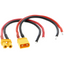 Conector macho y hembra XT30 18AWG con cable (10cm)