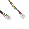 Steekkabel 4P 50cm - HY2.0 naar HY2.0