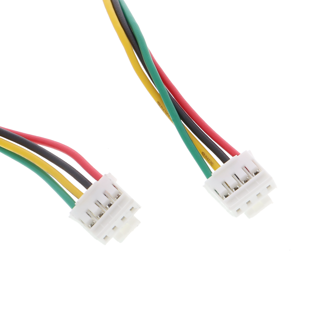 Câble de raccordement 4P 50 cm - HY2.0 vers HY2.0 (compatible Grove)