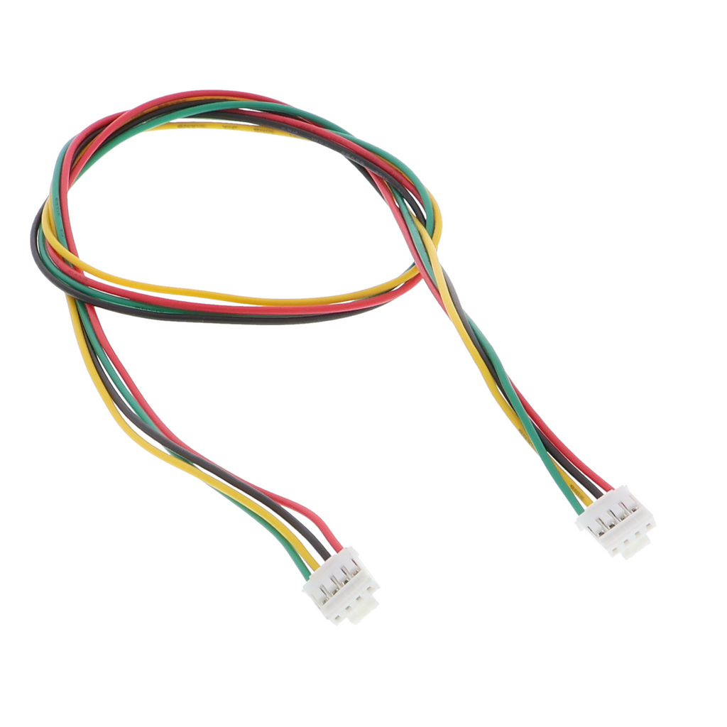Cable de conexión 4P de 50cm - HY2.0 a HY2.0 (compatible con Grove)