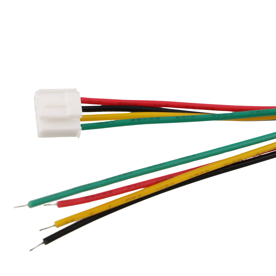 Steckkabel HY2.0-4P - offenes Ende, 20 cm, Grove-kompatibel