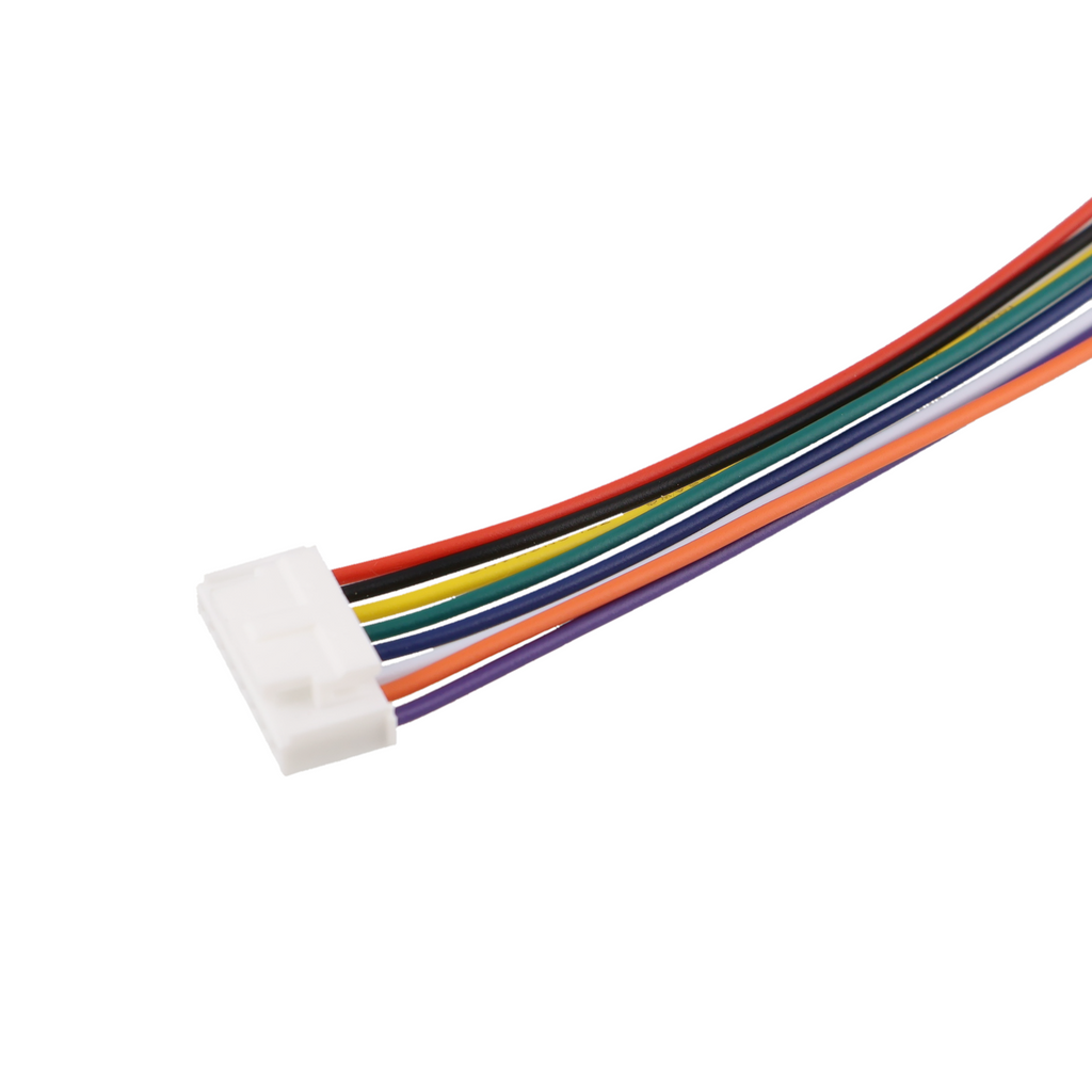JST HY2.0mm 8P-aansluitkabel - 20cm - male