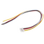 JST-PH 2.0 Steckkabel - 4-polig, 20 cm, 0,5 mm²