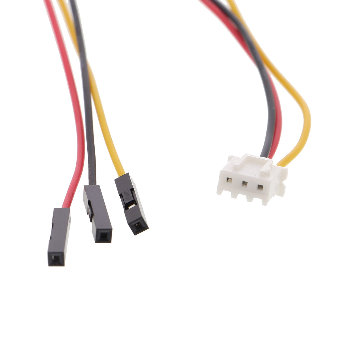 Câble de raccordement JST XH2.54 vers 3P Dupont (20 cm) mâle/femelle