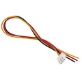 Cable de conexión JST XH2.54mm - 3P - macho - 20cm