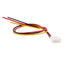 Cable de conexión JST XH2.54mm - 3P - Hembra - 20cm