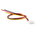 Cable de conexión JST XH2.54mm - 3P - Hembra - 20cm