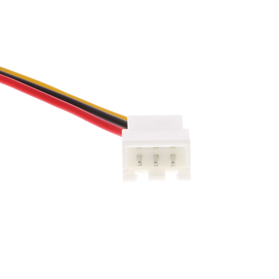 Cable de conexión JST XH2.54mm - 3P - Hembra - 20cm