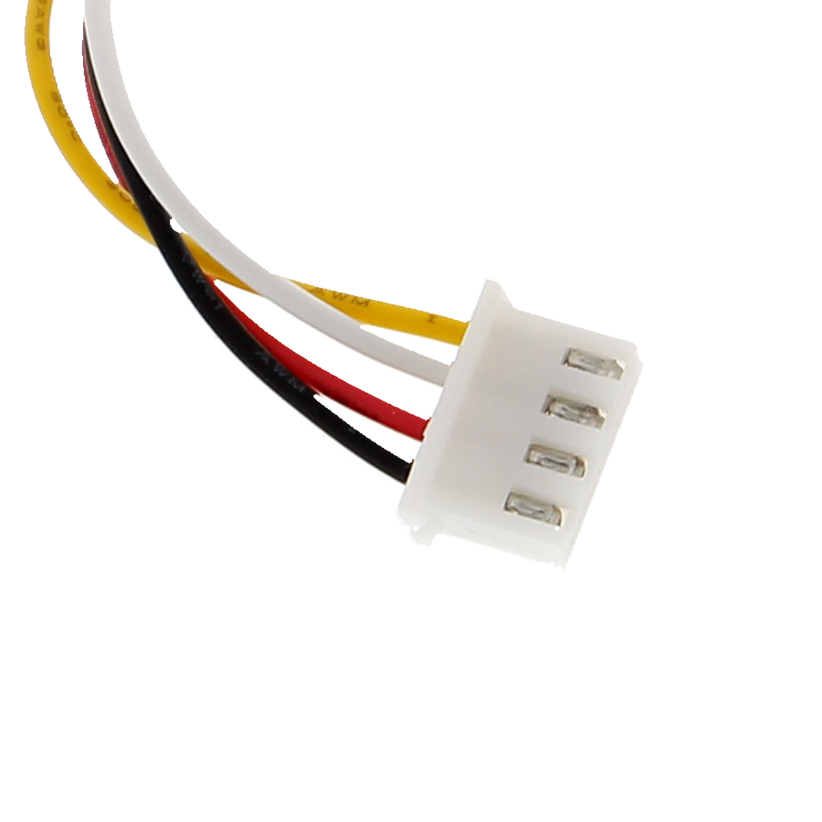 Câble de connexion JST XH2.54mm - 4P - mâle - 20cm