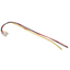 Cable de conexión JST XH2.54mm - 4P - macho - 20cm