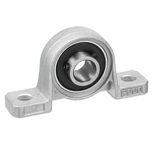 Palier à semelle, palier à boîtier KP08 - diamètre d’arbre 8mm