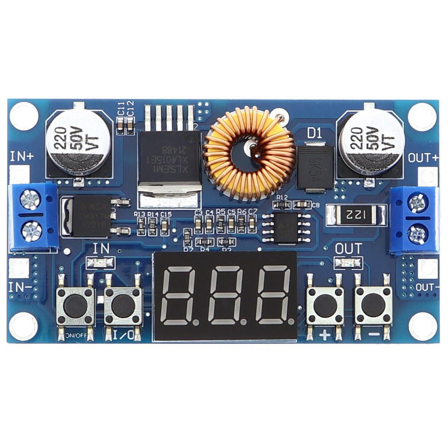 Module abaisseur DC-DC 12V vers 5V, 5A