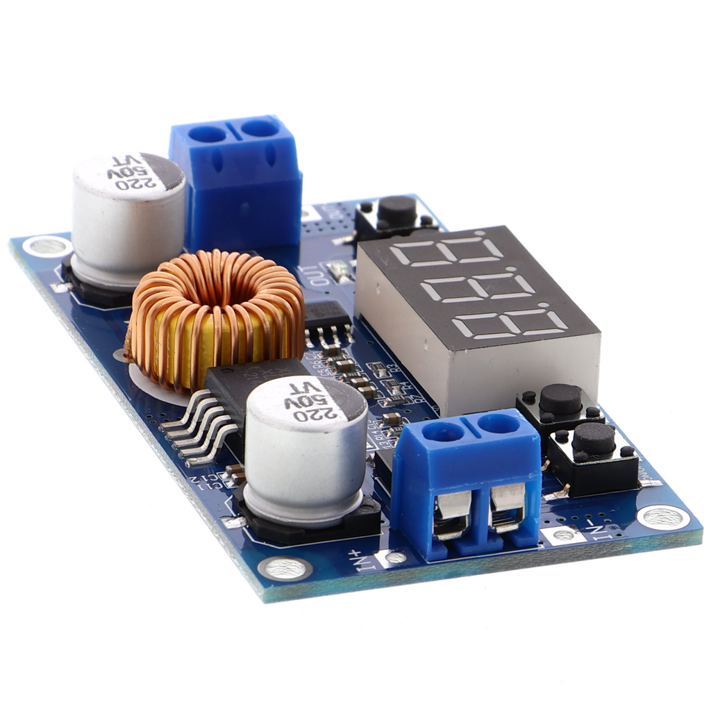 Module abaisseur DC-DC 12V vers 5V, 5A