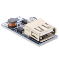 Step-up voltage converter - 0.9-5 V to 5 V, 600 mA