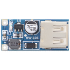 Step-up voltage converter - 0.9-5 V to 5 V, 600 mA