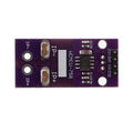 ACS758 current sensor - bidirectional, 50 A, 100 mV/A
