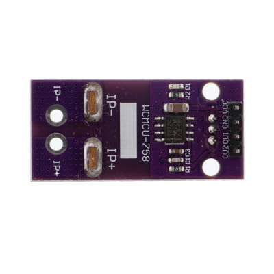 Stroomsterktesensor Allegro 50A / ACS758 ACS758 LCB-050B-PFF-T bidirectioneel