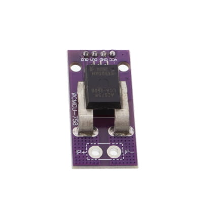 Stroomsterktesensor Allegro 50A / ACS758 ACS758 LCB-050B-PFF-T bidirectioneel