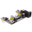 Módulo de alimentación para placas de pruebas, Micro-USB / DC - 3.3V, 5V