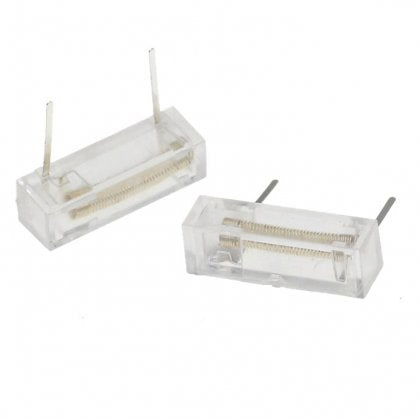 SW-28020P Vibrationssensor - Federsensor, analog, bis 28 m/s²