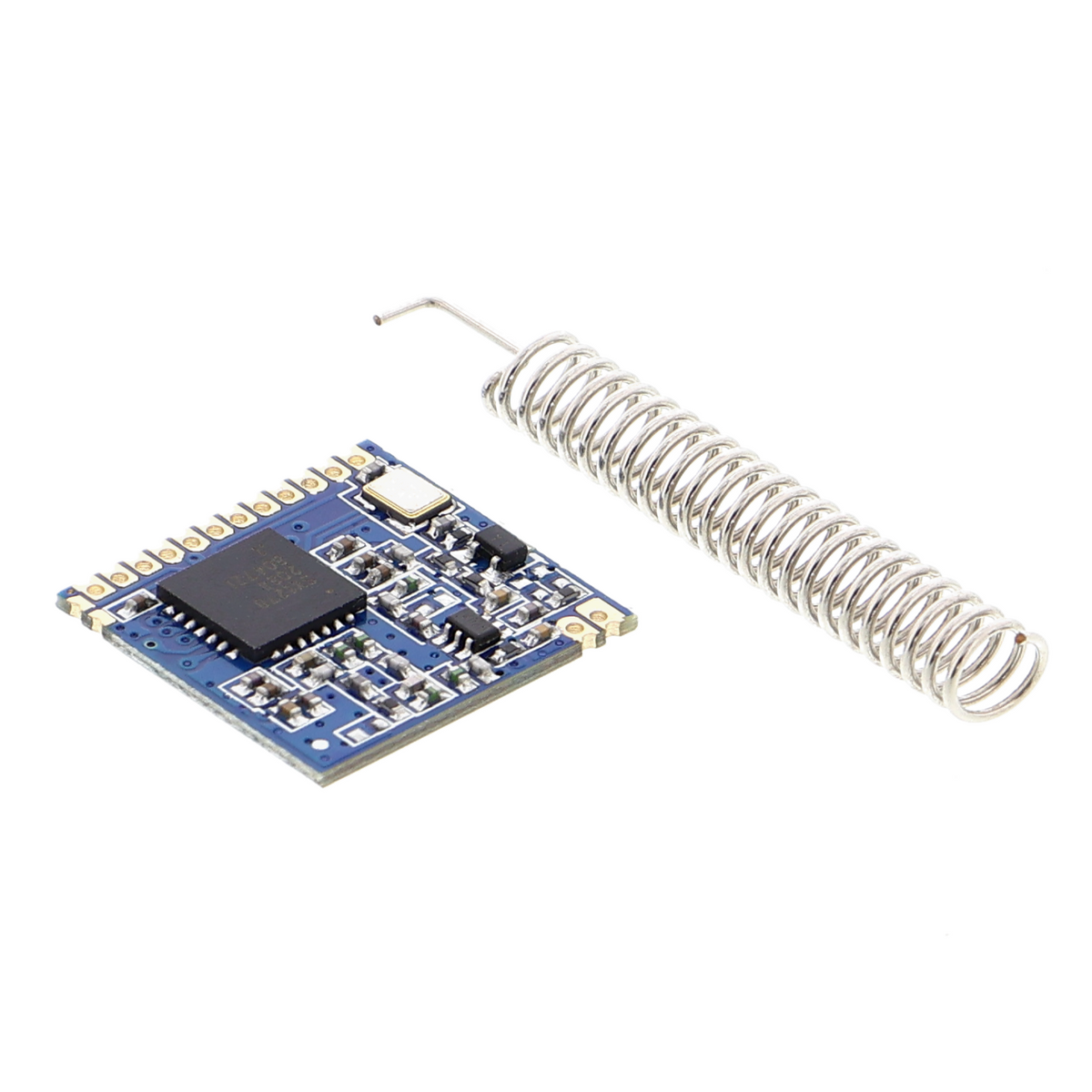 Module émetteur radio SX1278 LoRa - 433MHz, portée de 5km