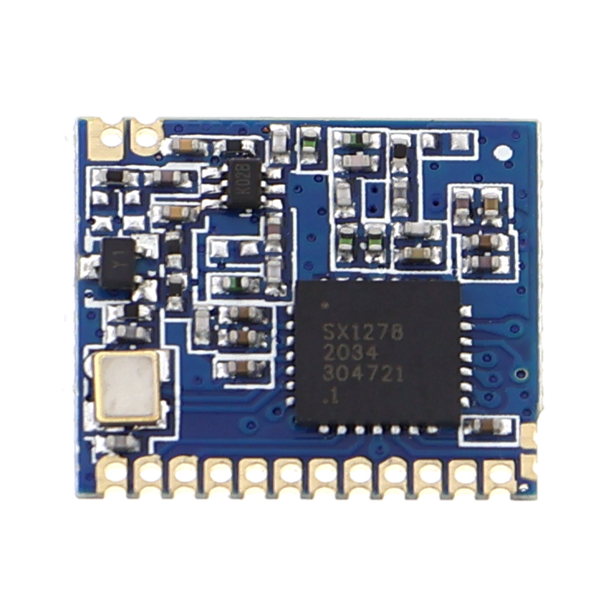 Module émetteur radio SX1278 LoRa - 433MHz, portée de 5km