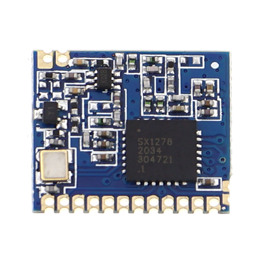 Module émetteur radio SX1278 LoRa - 433MHz, portée de 5km