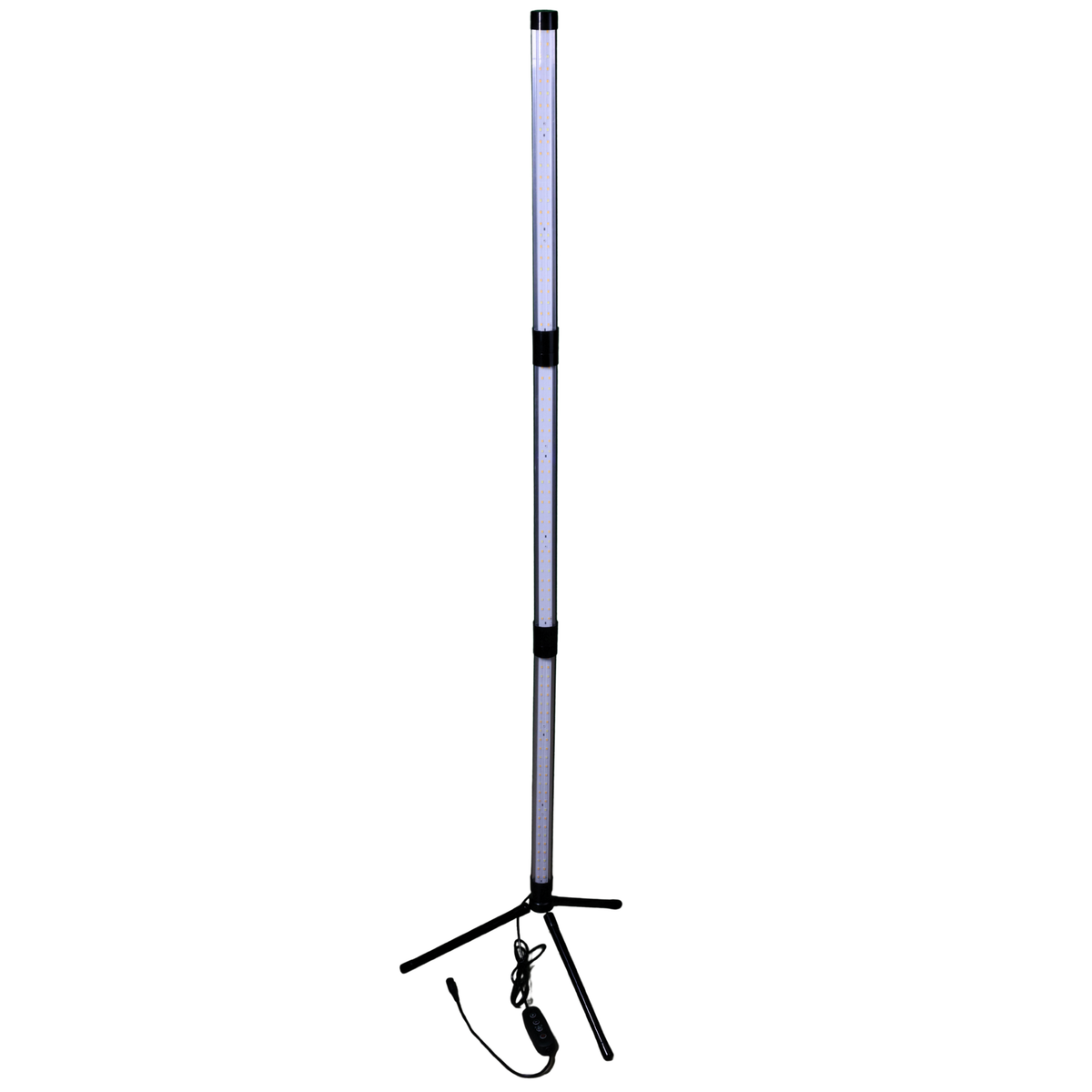 T10 Pflanzenlampe - Vollspektrum LED, 40 W, bis 130 cm