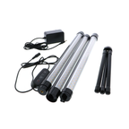 T10-plantenlamp, led-plantenlicht met volledig spectrum, ook voor hydrocultuur, 130cm