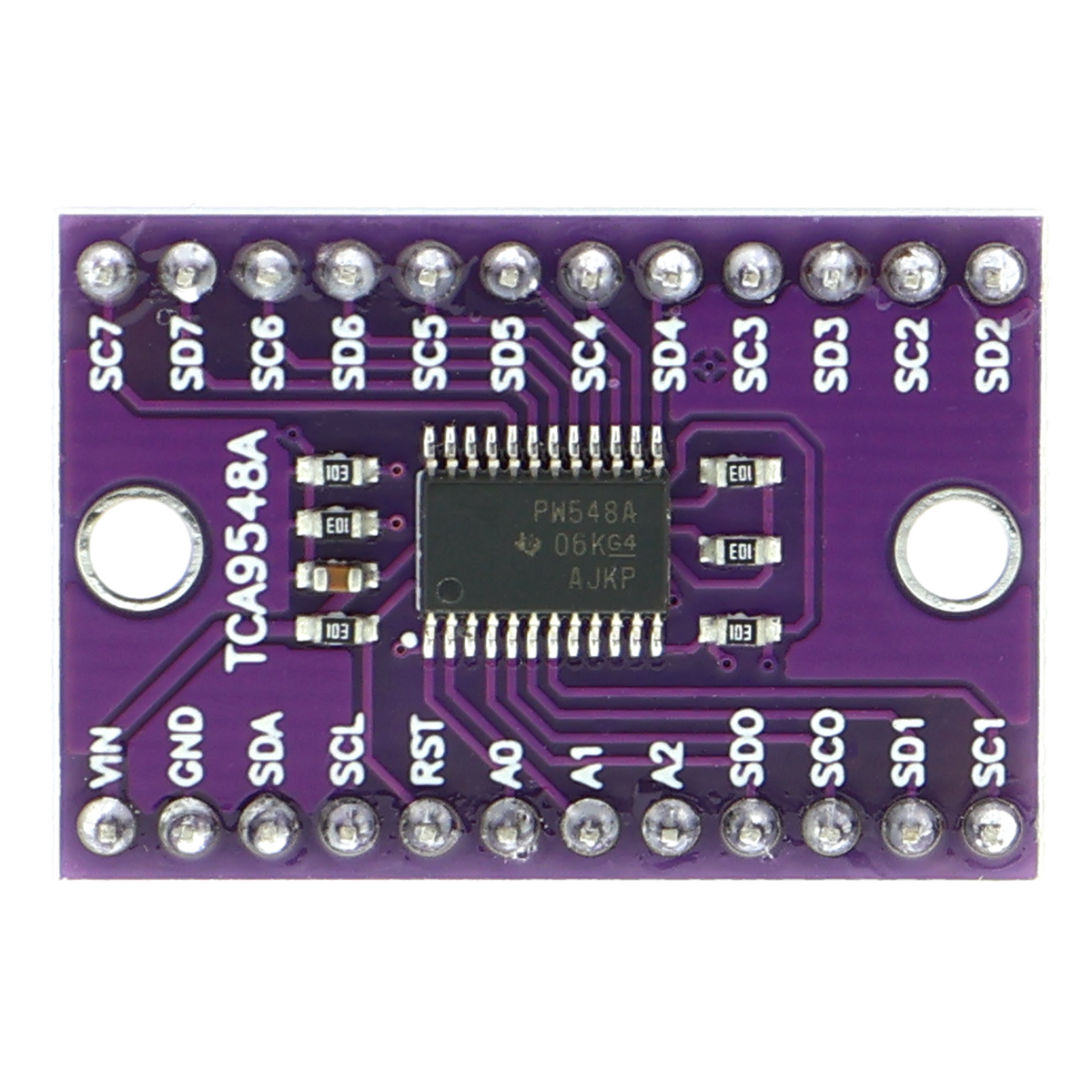 Multiplexer I2C TCA9548A
