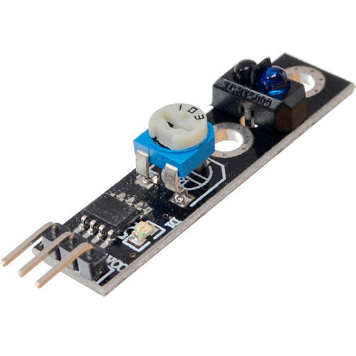 TCRT5000 Liniensensor - Infrarot Abstandssensor, 2-40 cm