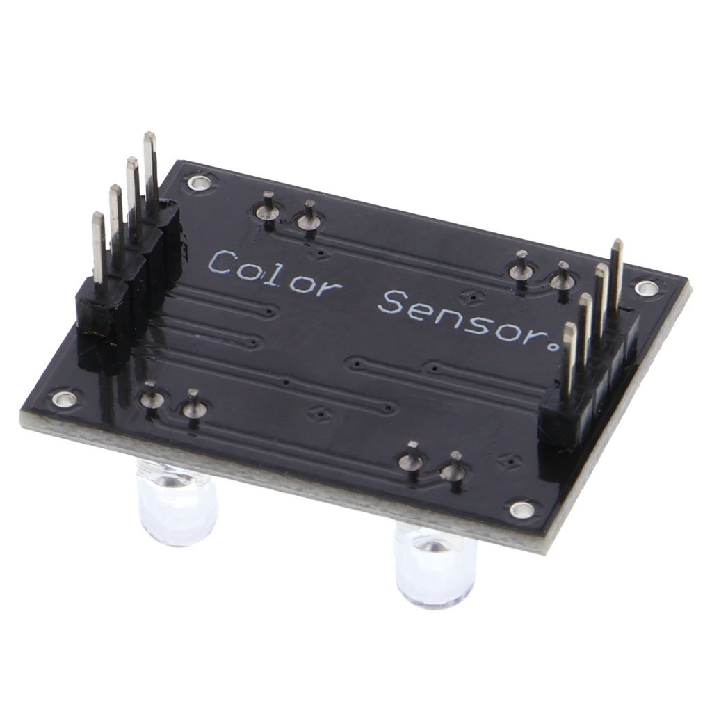 TCS3200 Farbsensor - GY-31 Modul, 4 LEDs, 2,7-5,5 V
