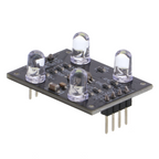 TCS3200 Farbsensor - GY-31 Modul, 4 LEDs, 2,7-5,5 V