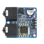 TEA5767-radiomodule, compatibel met Arduino, frequentie 76-108 MHz