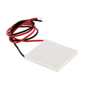 TEC1-12704 élément Peltier thermoélectrique - 48 W, 40x40 mmx4 mm