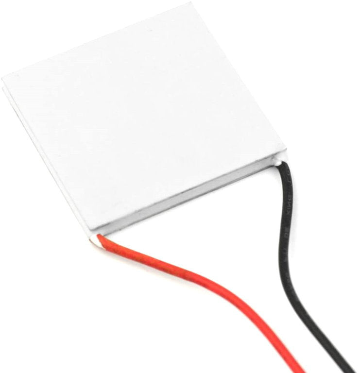 Élément Peltier TEC1-12715 - 142 W, 12 V, 40 x 40 mm