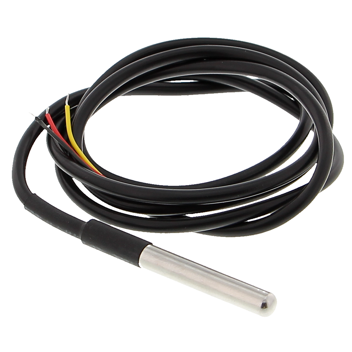 Sensor de temperatura basado en LM35 - impermeable