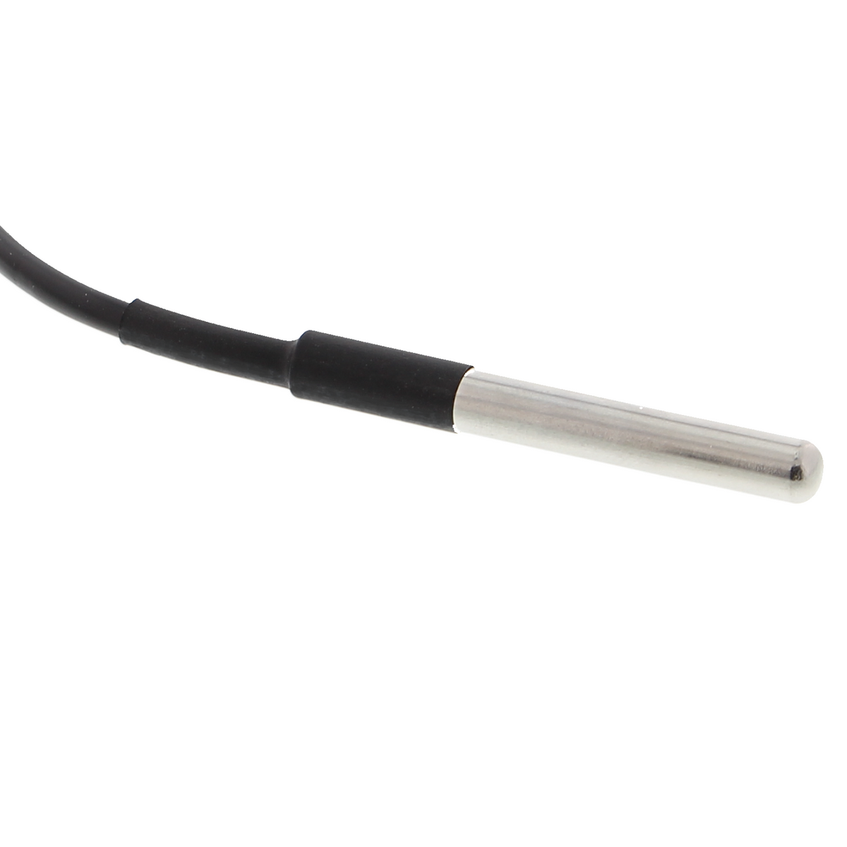 Sensor de temperatura basado en LM35 - impermeable
