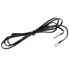 Sensor de temperatura NTC 10K resistente al agua - cable de conexión de 1m