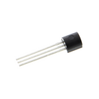 Sensore di temperatura TMP36GT9Z - analogico, da -40 a 125 °C, 2,7-5,5 V