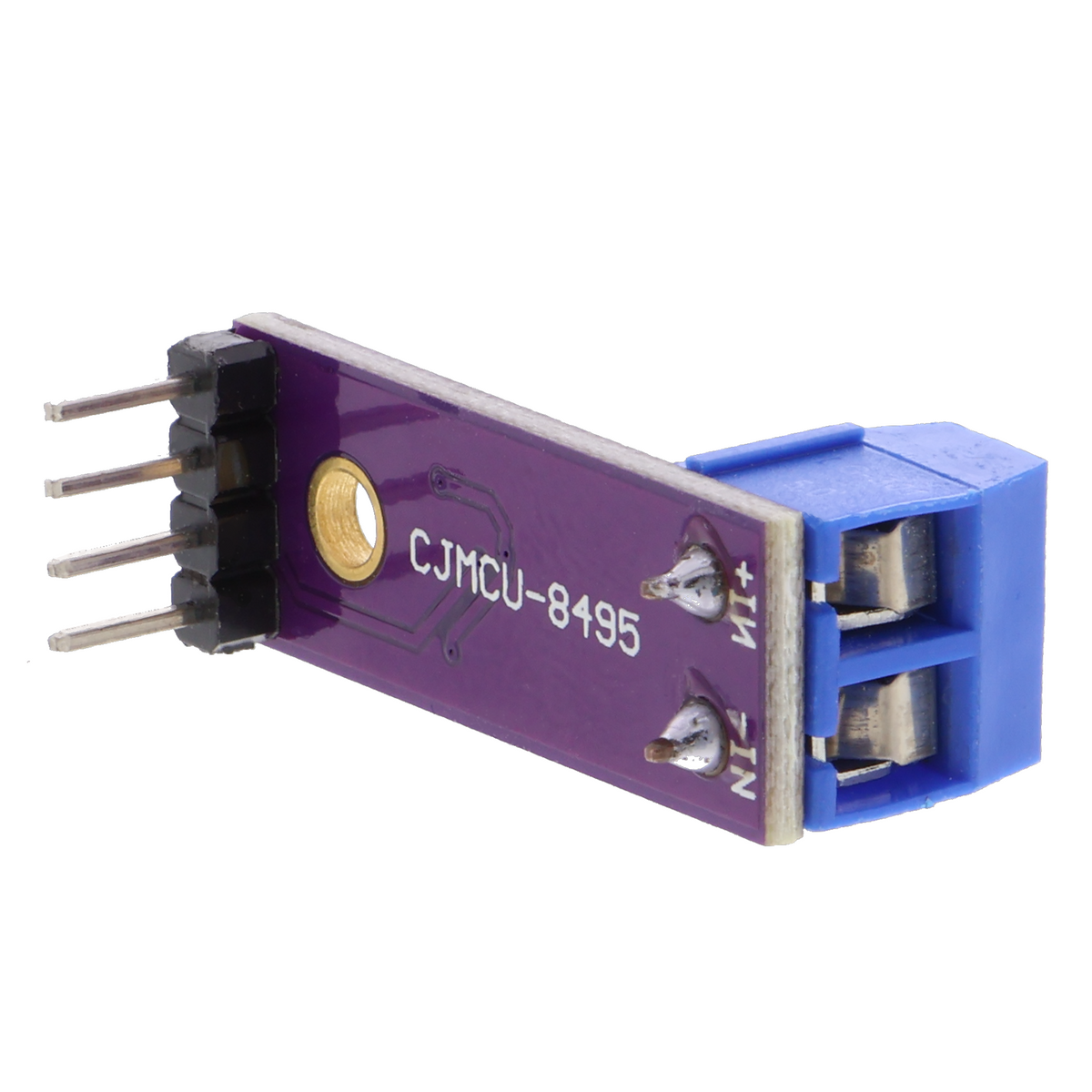 Amplificatore per sensore di temperatura di tipo K / CJMCU-8495 (AD8495 ARMZ)