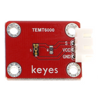 TEMT6000 Lichtsensor - analog, 0-1000 Lux, XH2.54 Stecker