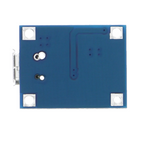 Modulo caricabatterie / regolatore di carica per batterie al litio TP4056 1A, Micro-USB