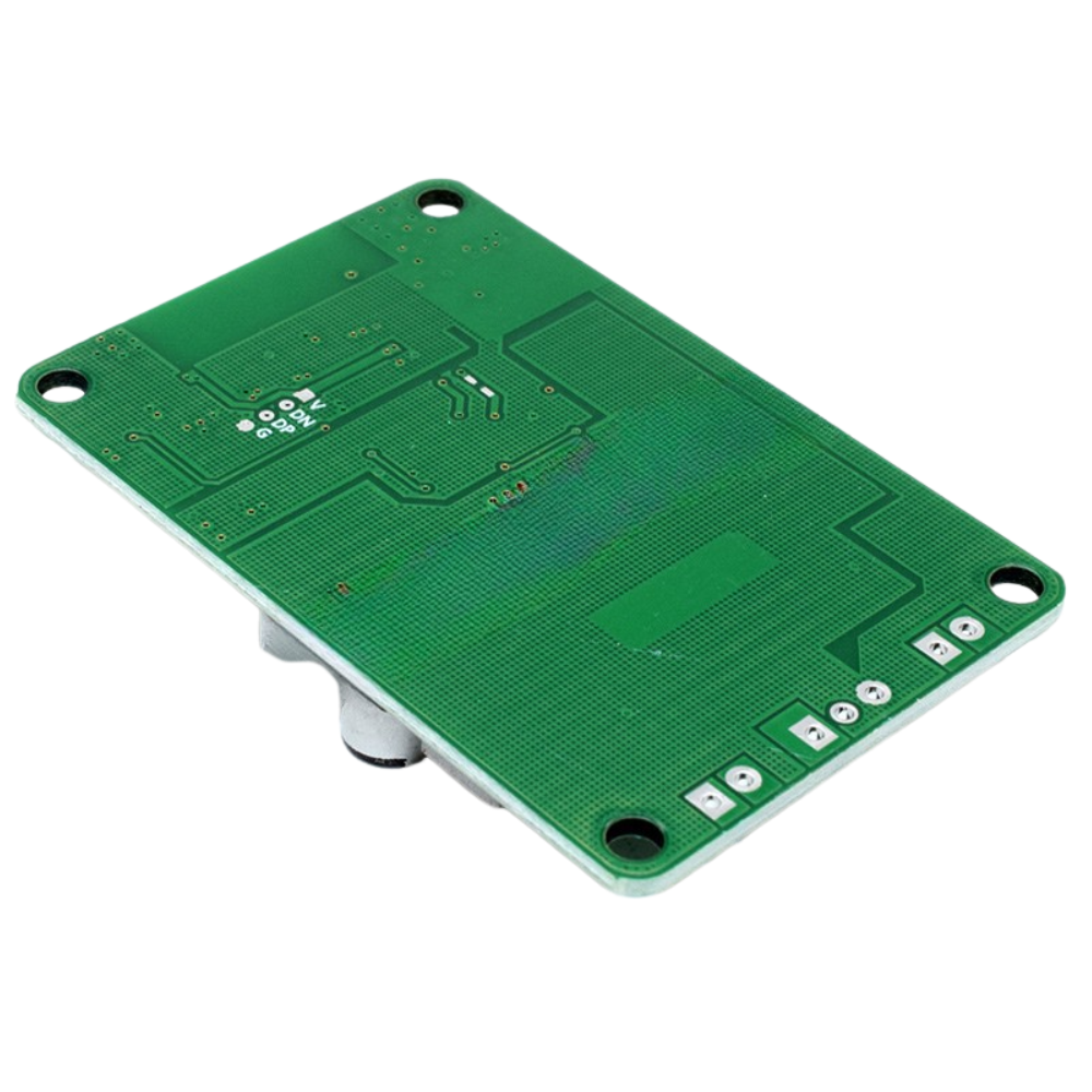 Amplificatore audio wireless TPA3110 - 2x 15 W, 10-25 V, Bluetooth