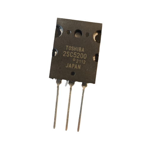 2SC5200 transistor - NPN, 230 V, 15 A, TO-3