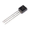 Transistor BC337 bipolaire transistor, NPN, 45V, 0,8A, TO-92