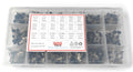 Transistor set - 900 pieces, 18 types, NPN and PNP, TO-92